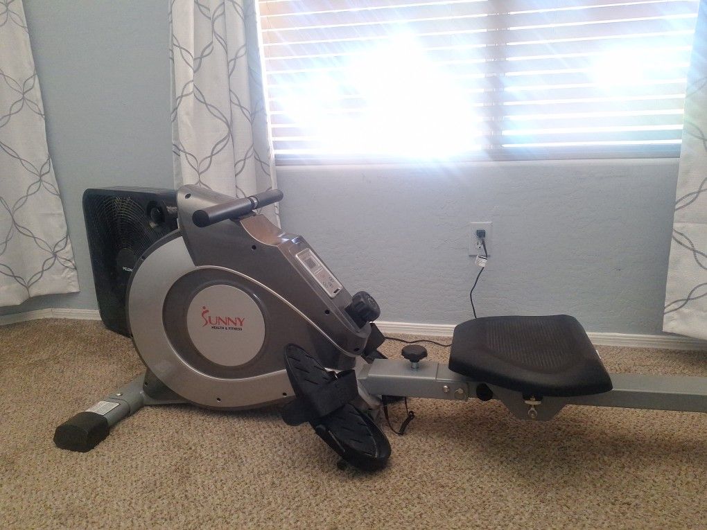 Rowing Machine