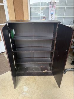 DVD/CD storage unit