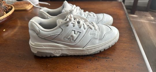 New Balance 550 "White Grey"