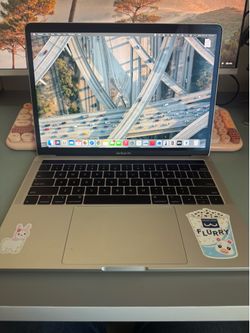 2019 Mac Book Pro 13”