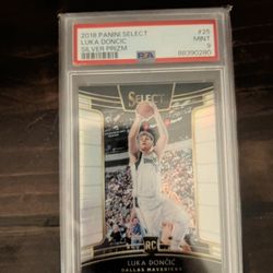 Luka Doncic Rookie Lot