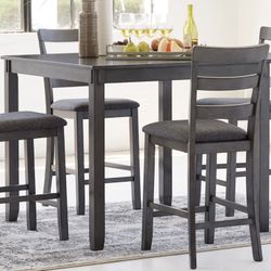 Table And 4 Chairs Brand New!