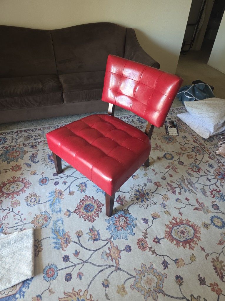 Leather SOFA