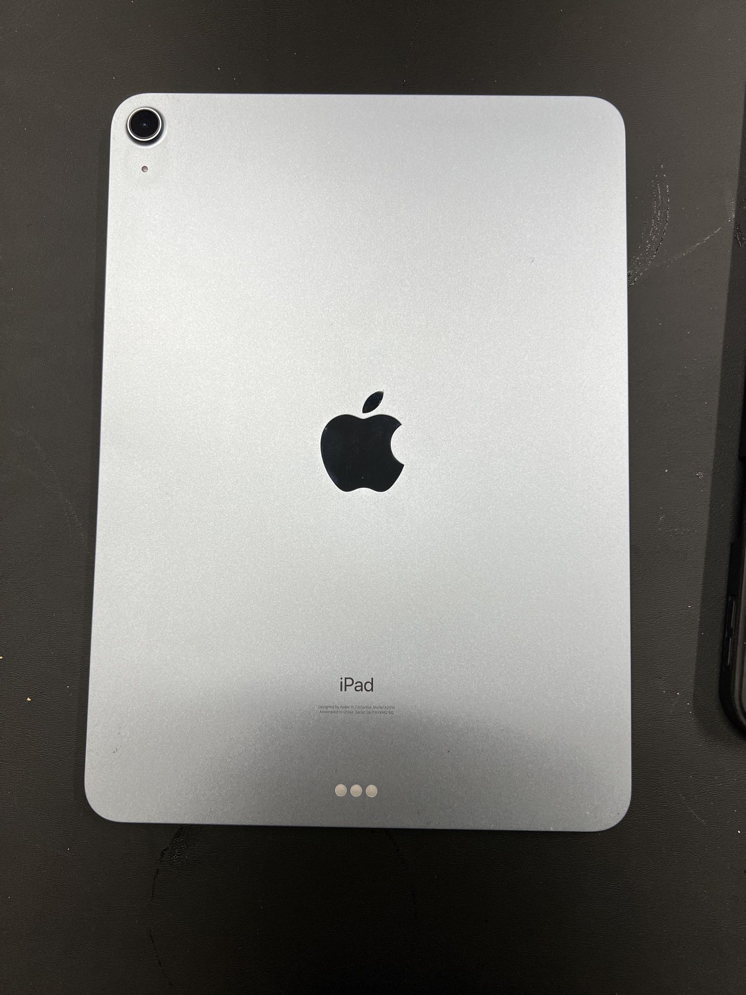 Apple iPad Air (4th Gen) – Wi Fi – 64Gb – Sky Blue Apple