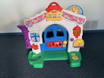 Fisher-Price Laugh & Learn Learning Home