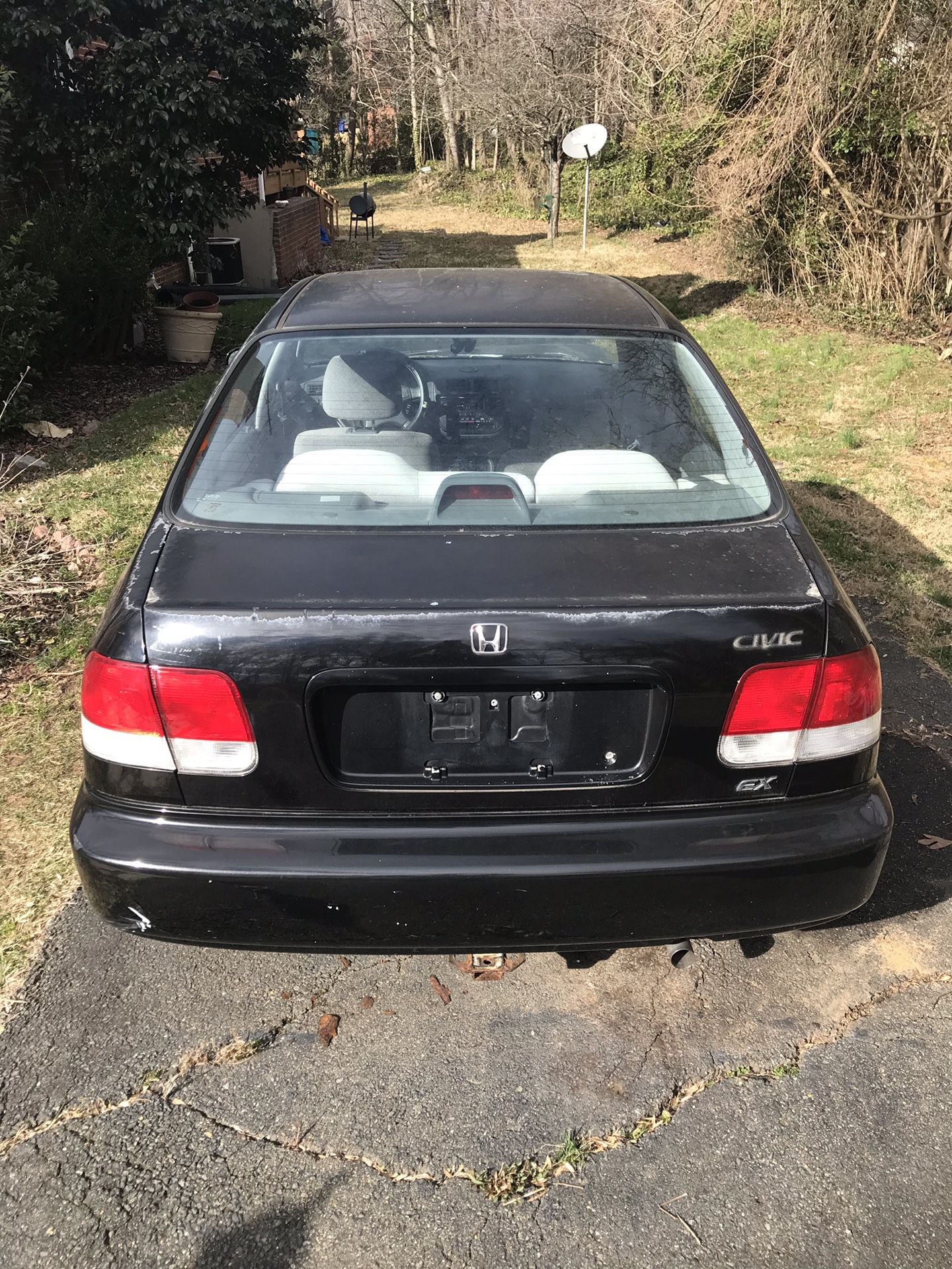 1997 Honda Civic