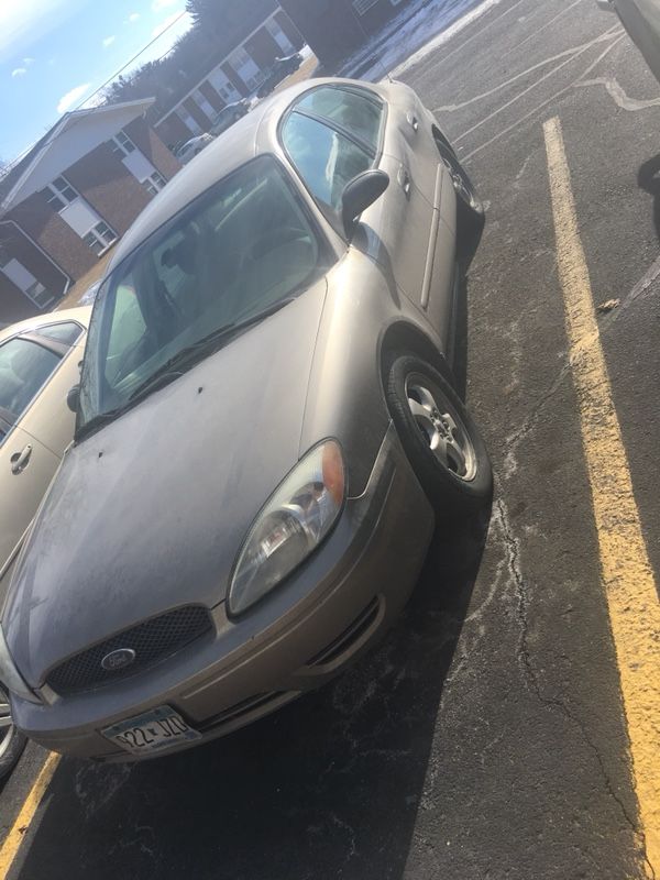 2004 Ford Taurus Either Needs A Jump Or New Battery 900 Cash Only 2004 Ford Taurus Either Needs A Jump Or New Battery 900 Cash Only Message Me For More Pictures Any Questions In Saint Cloud Mn Offerup