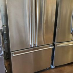 Viking Counter Depth Refrigerator XIG