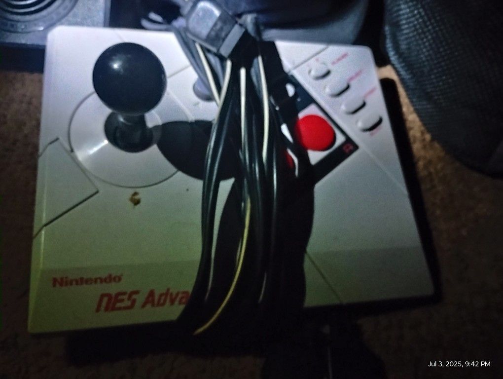 I Have Vintage Atari Sega Nintendo Gear