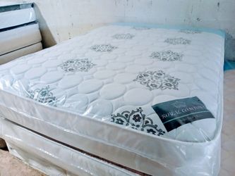 $180 Queen mattress only brand new free delivery same day