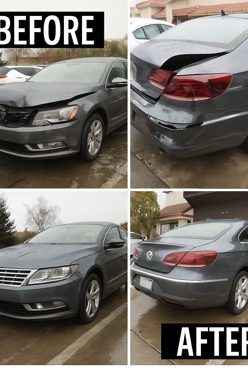 Dent Repairs