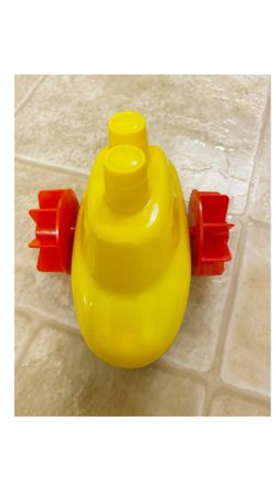 Bath toy