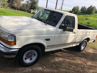 1992 Ford F-150