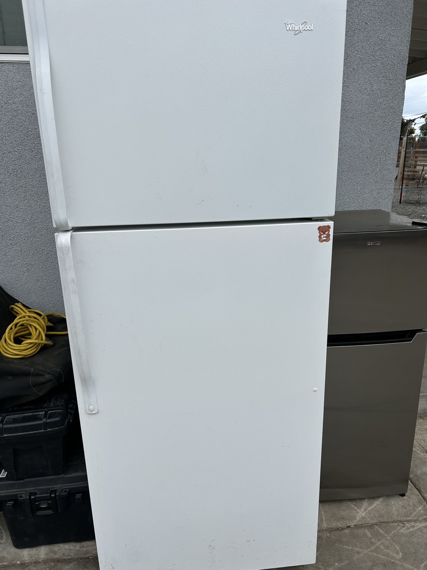 Whirlpool Refrigerator 