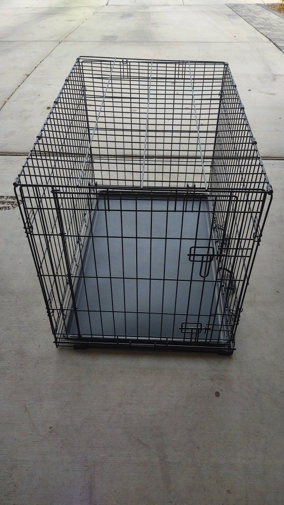 Large Pet Crate , Dog Kennel, Dog Crate