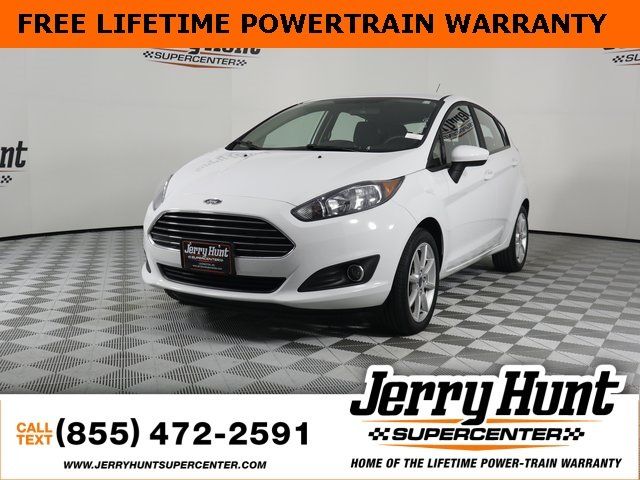 2019 Ford Fiesta