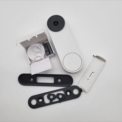 Google Nest Doorbell (wired) 