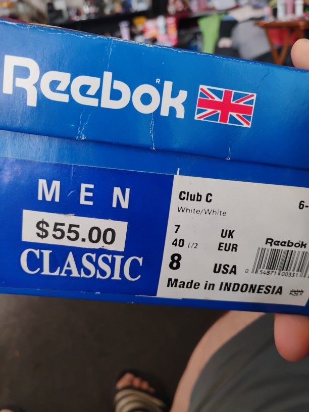 Reebox Shoes