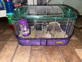 Cage for sale