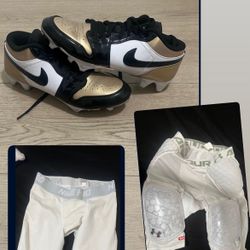 Football Gear Bundle 