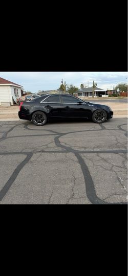 2008 Cadillac CTS