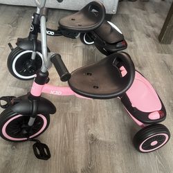 Toddler tricycle