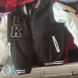 last kings varsity jacket