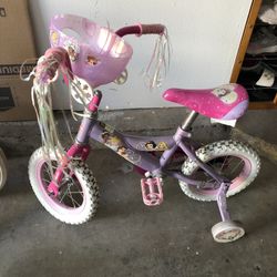 Kid’s Bike 12 Inches