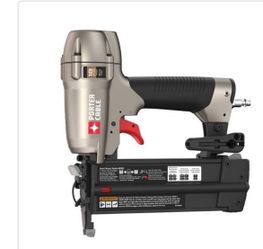 Porter cable brad nail gun