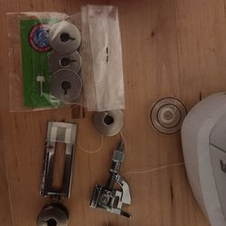 Sewing machine accessories