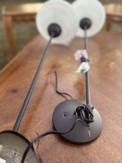 Warm Up Your Lighting: Modern Industrial Double Sconce Set