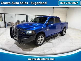 2016 RAM 1500