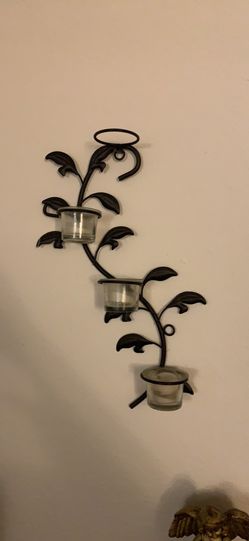 Candle holder