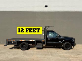 2016 Ford F-350 Chassis