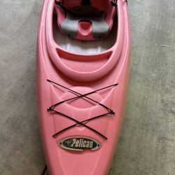 Pelican Kayak