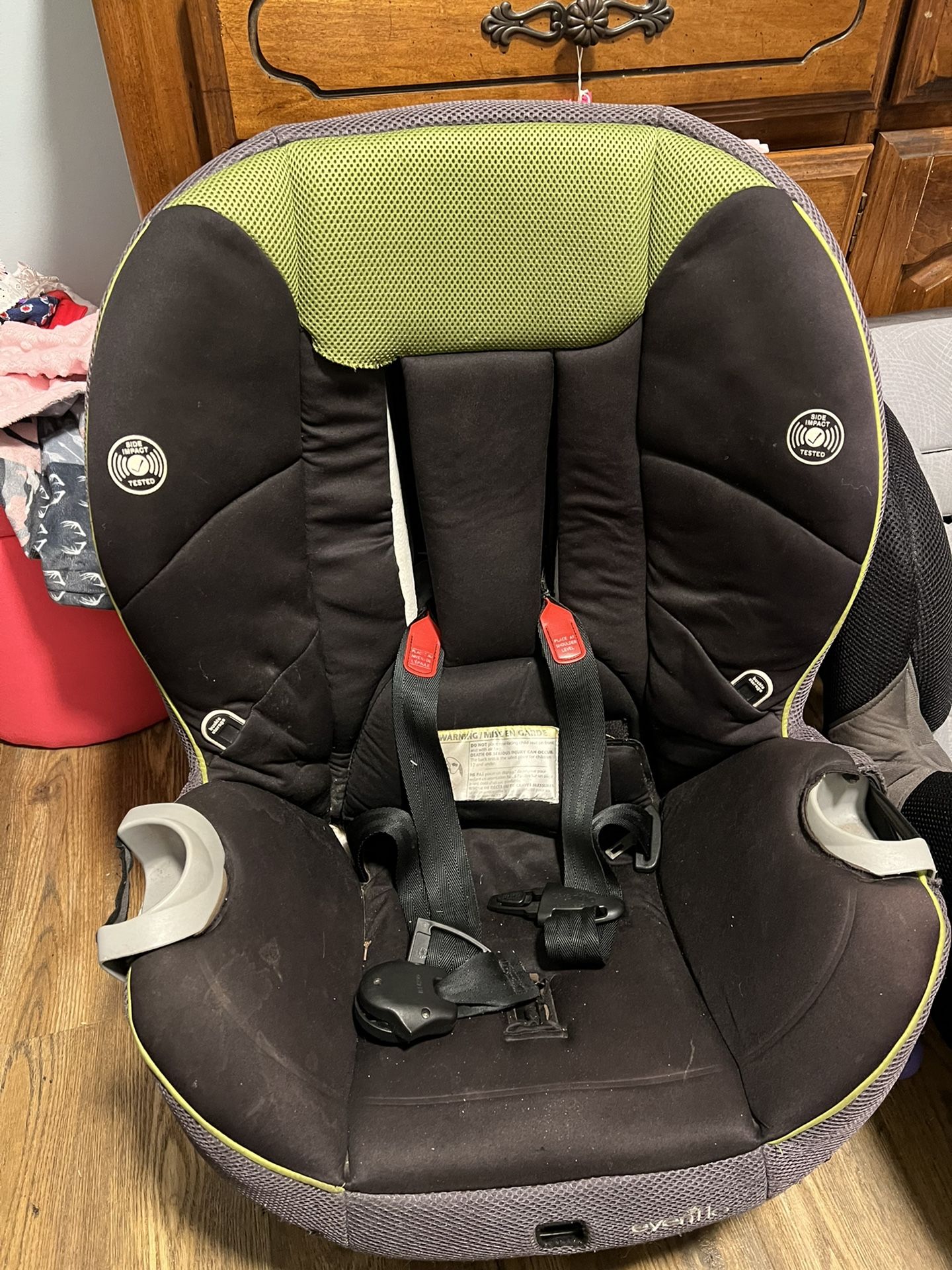 Evenflo Car Seat