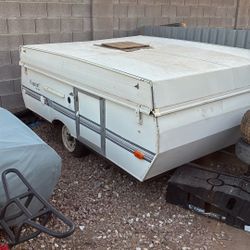 Popup Trailer For Sale 