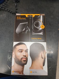 Braun - All-In-One Style Kit Series 3 3470, 8-In-1 Trimmer for Men with Beardtrimmer