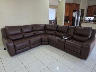 Reclining Sectional