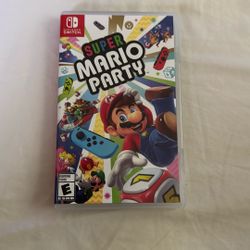 Super Mario Party