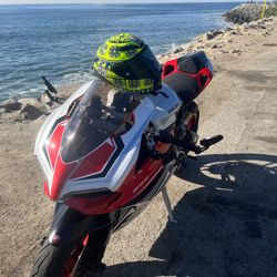 Ducati 2015 899 Panigale 