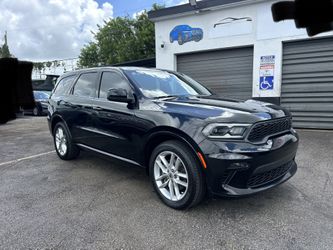 2021 Dodge Durango