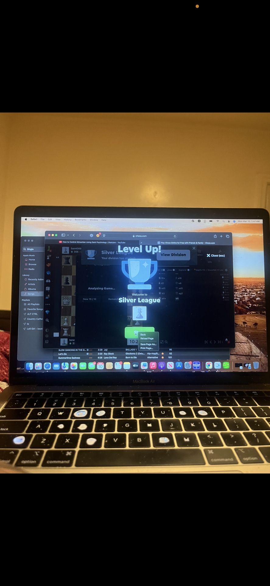 MacBook Air 2018