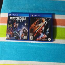 Ps4 Games