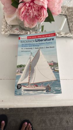 Backpack Literature 6th Edition