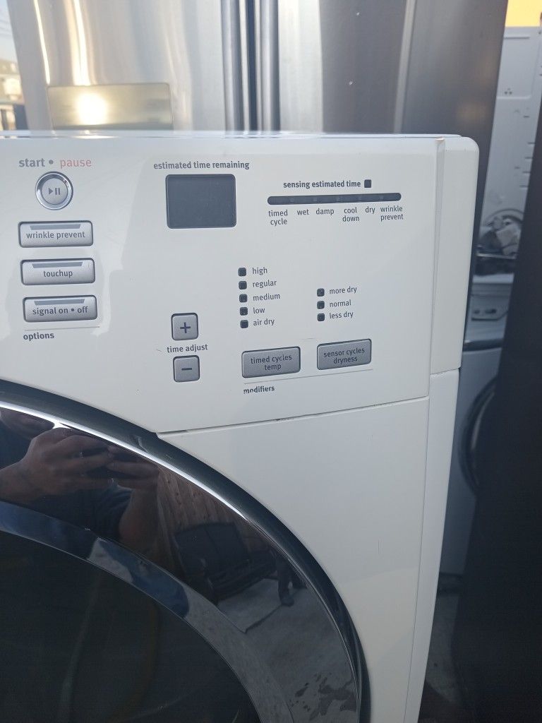 Gas Dryer