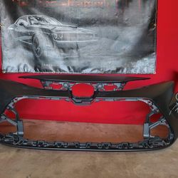 2020 2021 2022 Toyota Corolla Front Bumper Cover Oem 