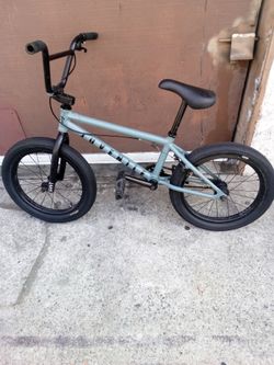 Vans cult bmx pro bike