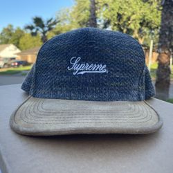 Wool Supreme x Starter SnapBack 