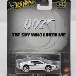 Hot Wheels Premium Lotus Esprit S1